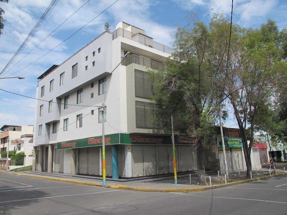 Hotel D'Carlo Class Arequipa Exterior photo